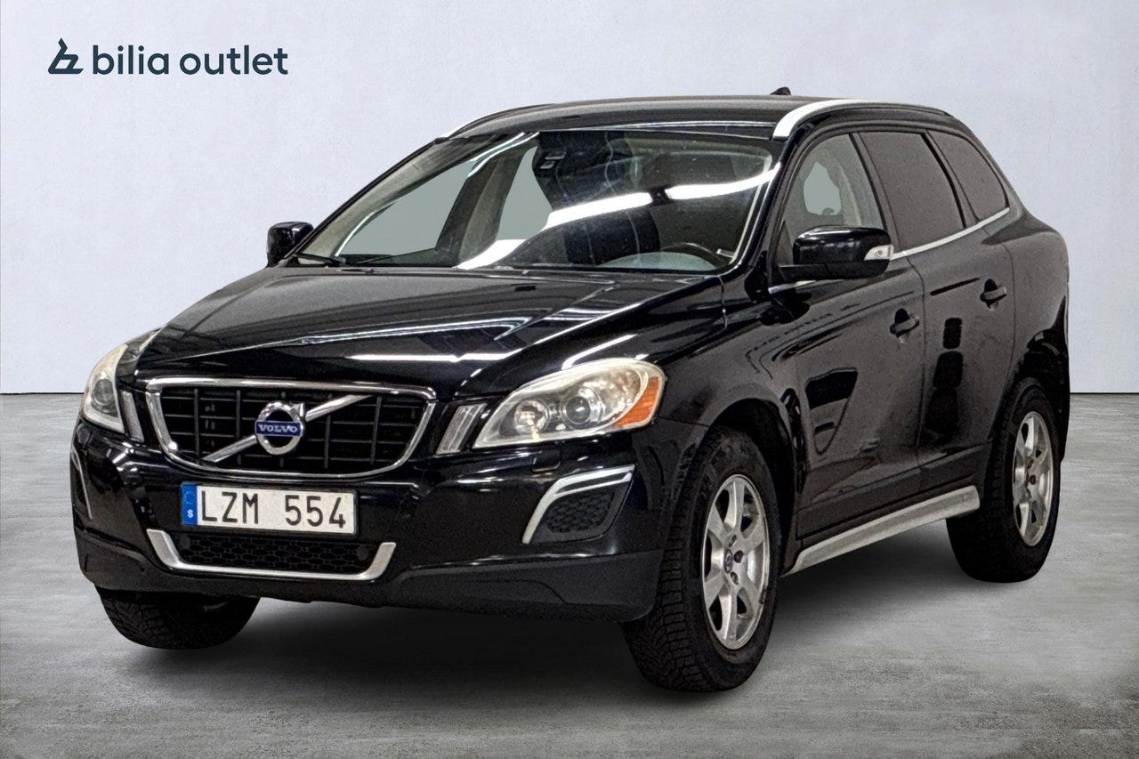 Volvo XC60 2012 – bild 1 av 24