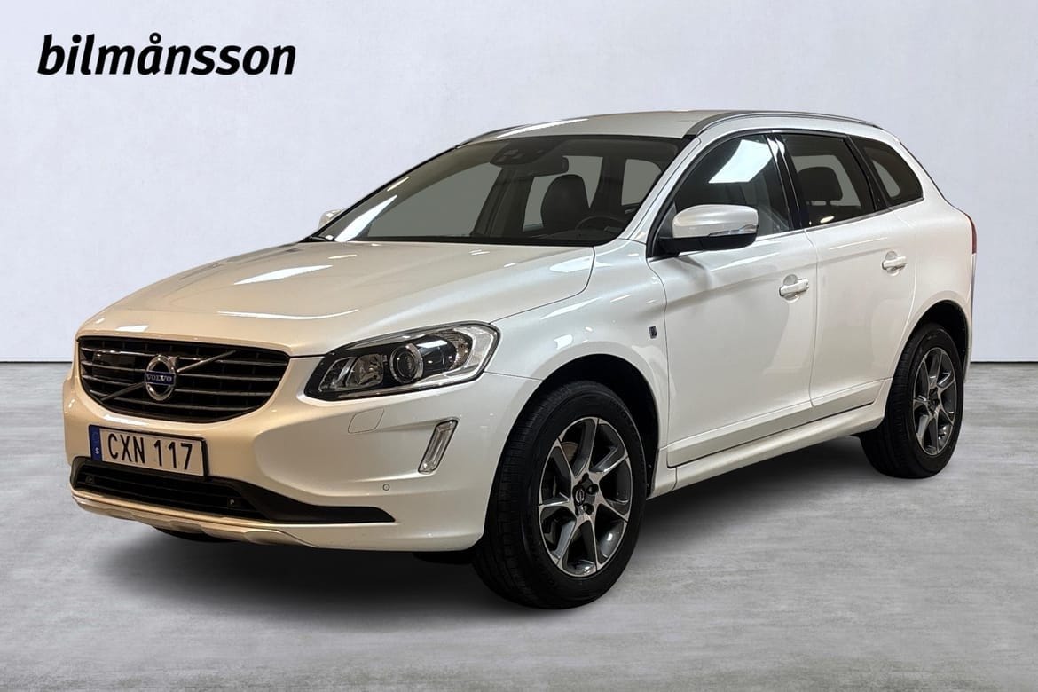 Volvo XC60 2015 – bild 1 av 14