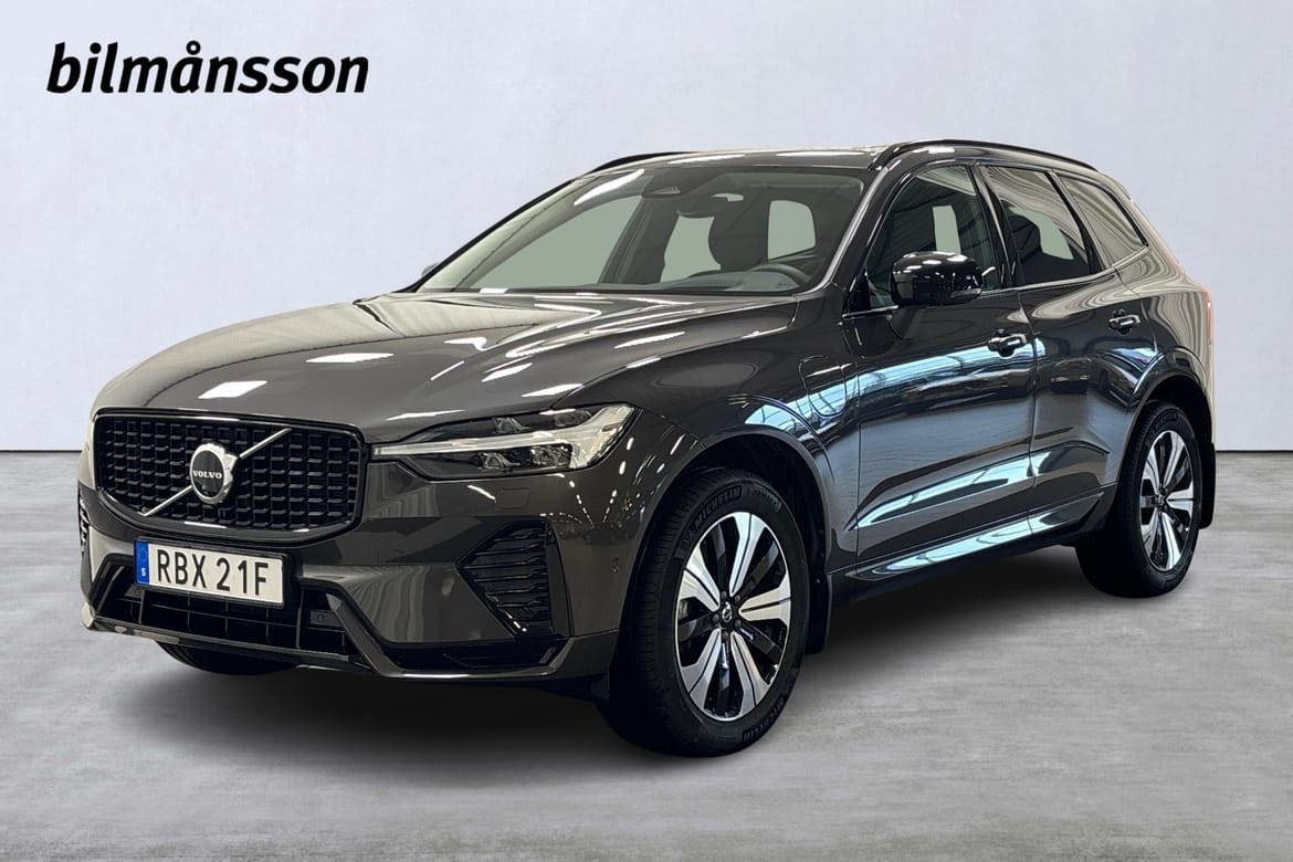 Volvo XC60 2025 – bild 1 av 22