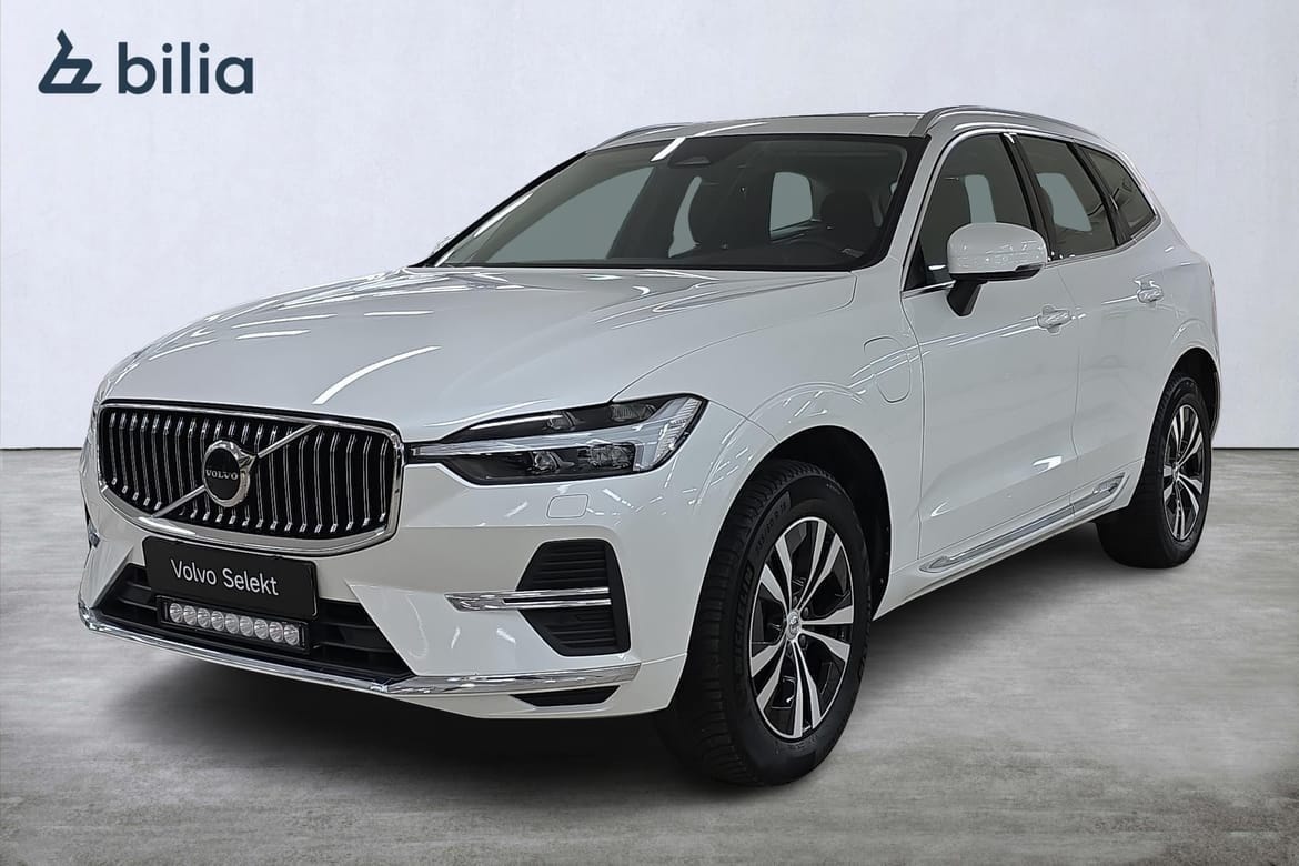 Volvo XC60 2024 – bild 1 av 24