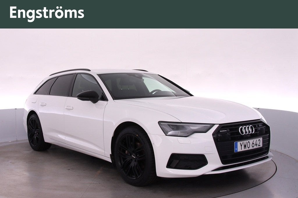Audi A6 2019 – bild 1 av 21