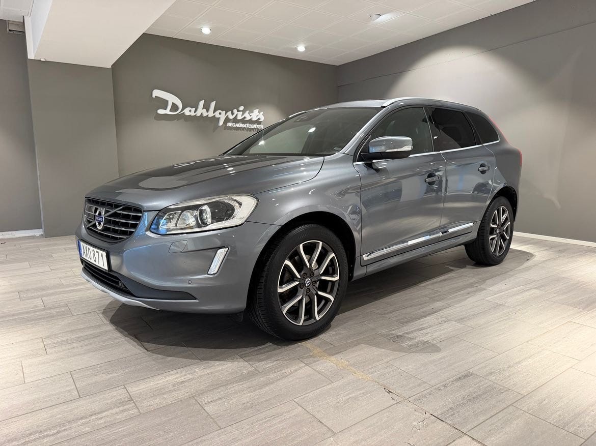 Volvo XC60 2017 – bild 1 av 24