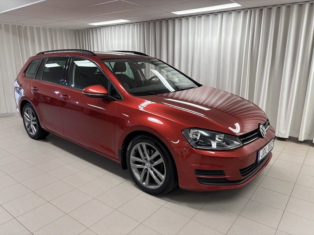 Volkswagen Golf I 2016 – bild 1 av 6