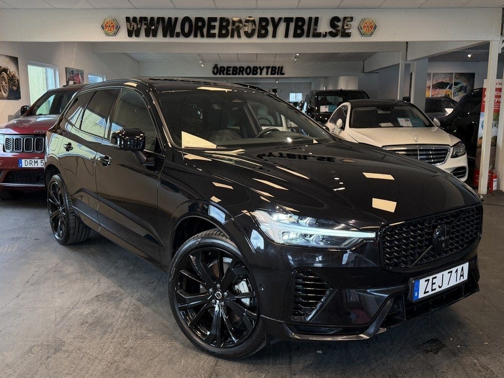 Volvo XC60 2025 – bild 1 av 24