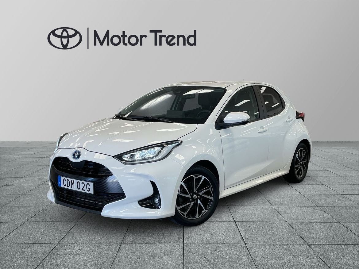 Toyota Yaris 2024 – bild 1 av 20