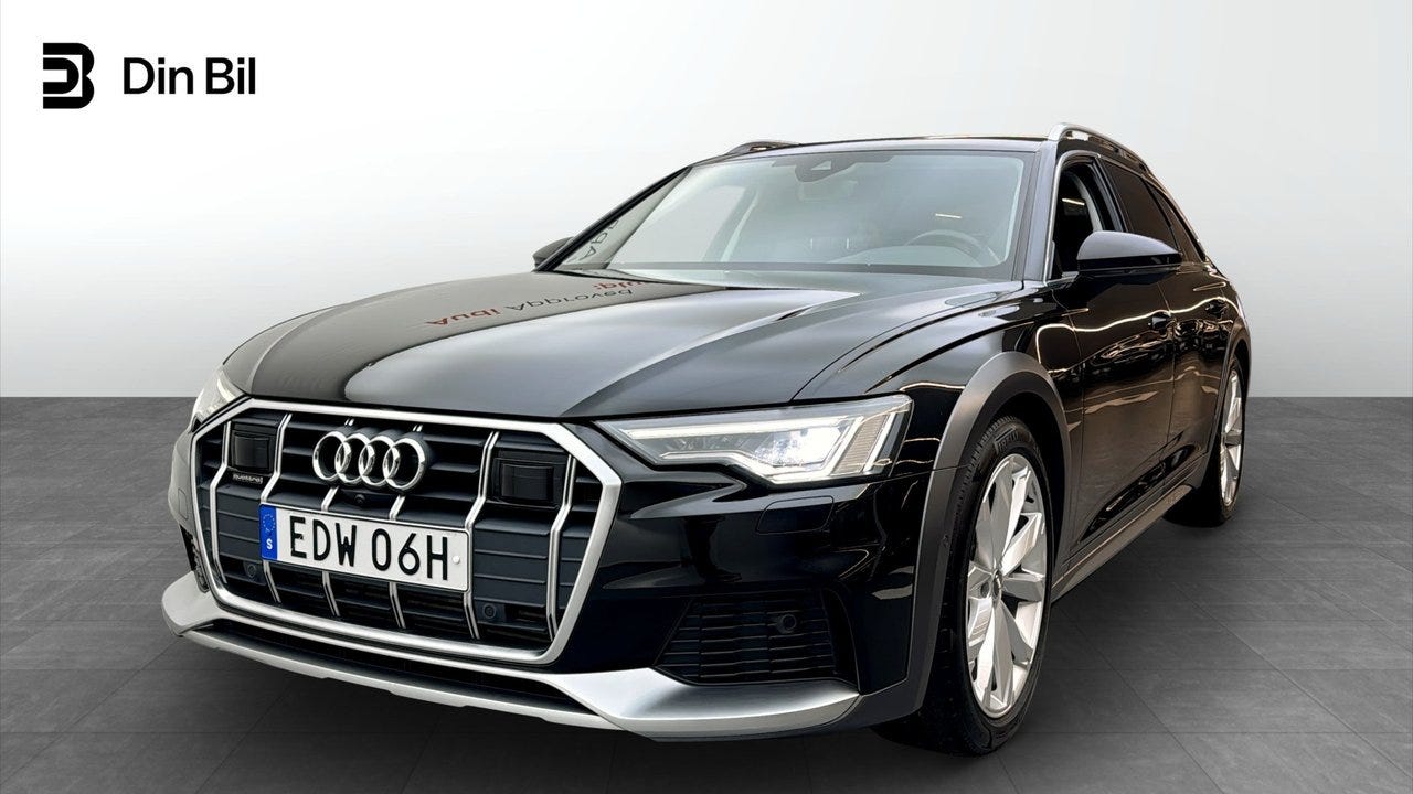 Audi A6 allroad 2020 – bild 1 av 22