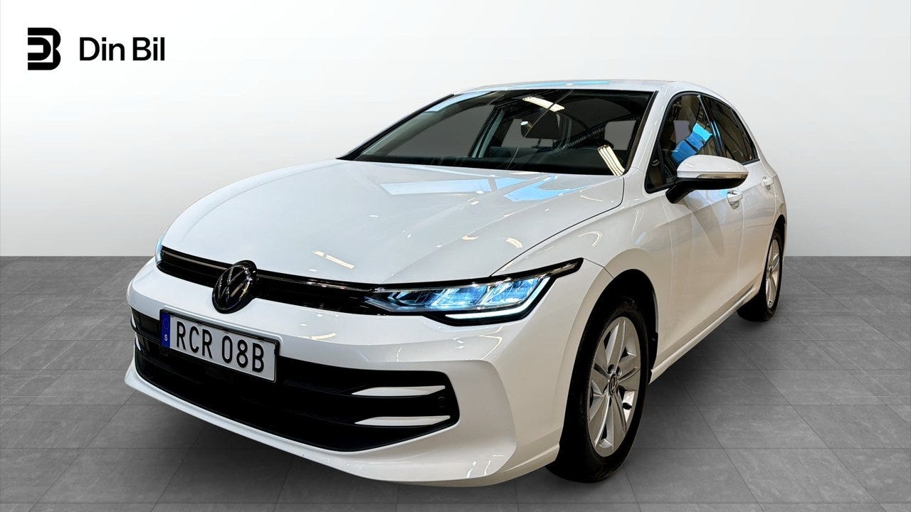 Volkswagen Golf I 2026 – bild 1 av 19