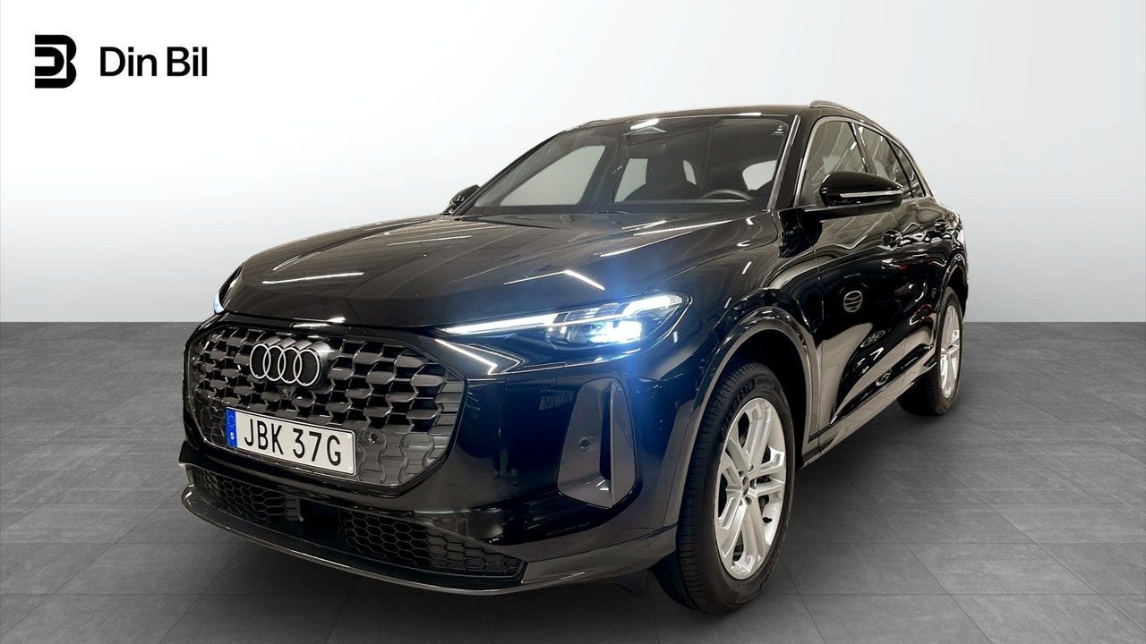 Audi Q5 2025 – bild 1 av 14