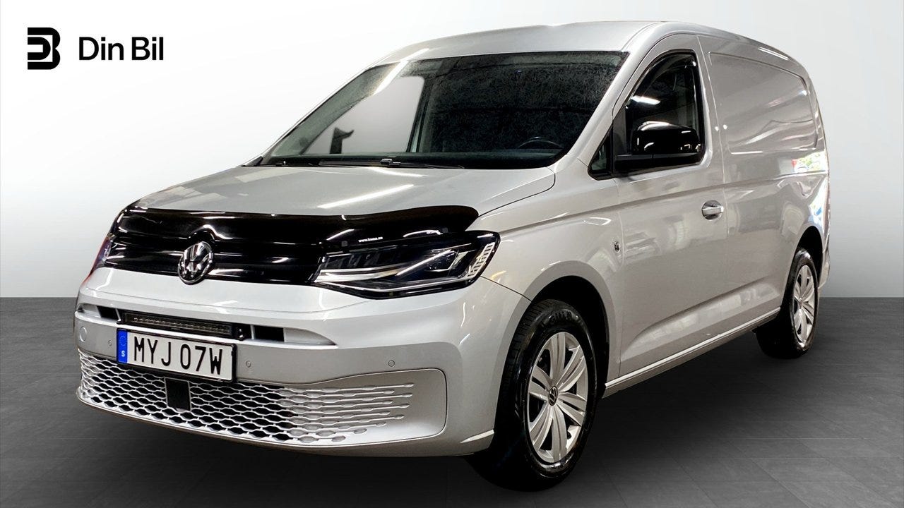 Volkswagen Caddy Maxi 2025 – bild 1 av 13