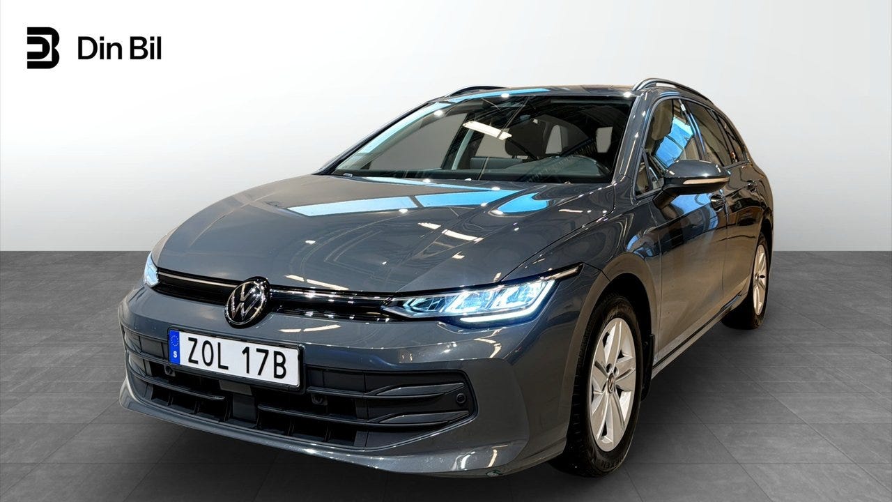 Volkswagen Golf I 2026 – bild 1 av 20