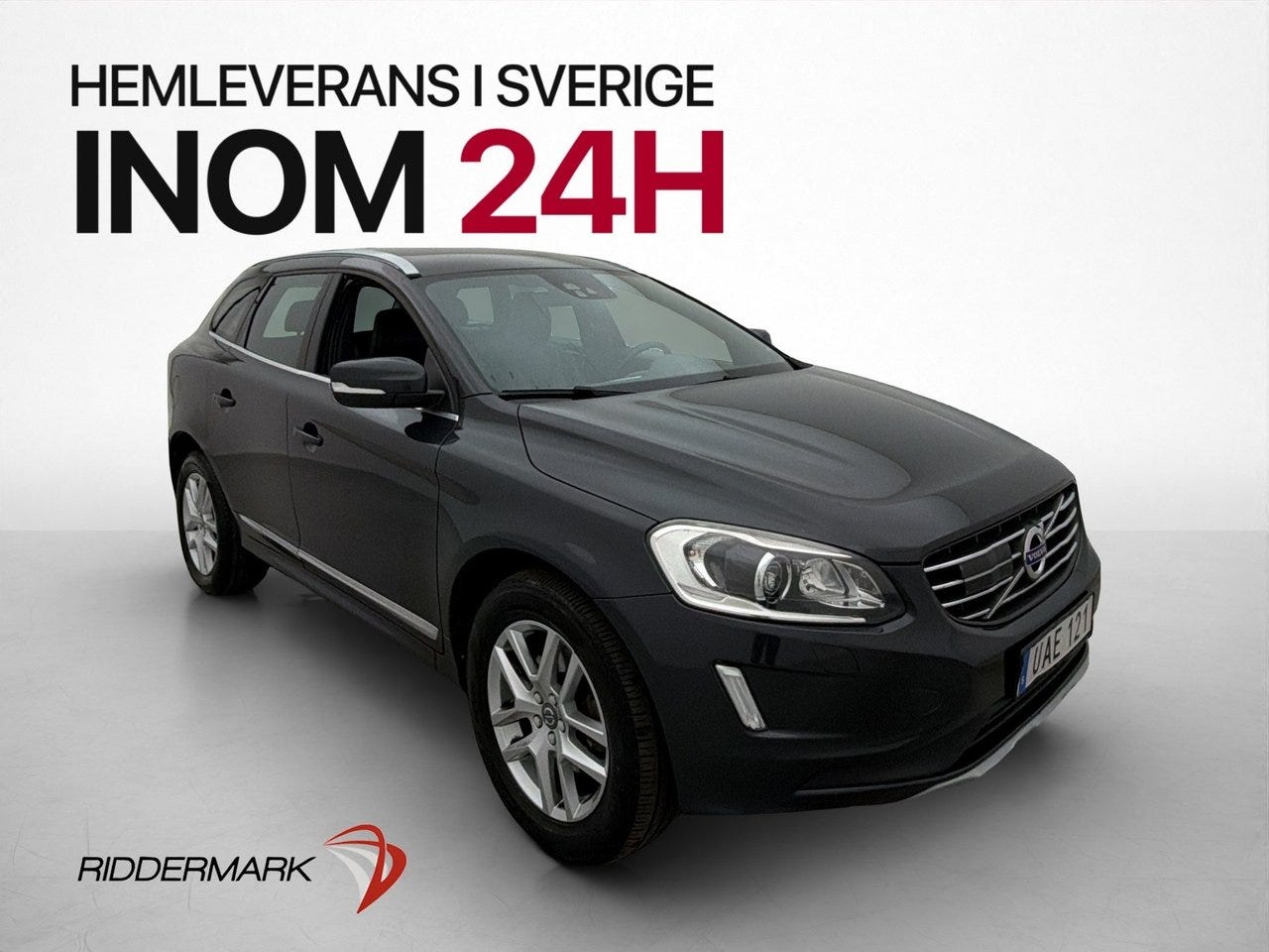 Volvo XC60 2017 – bild 1 av 24