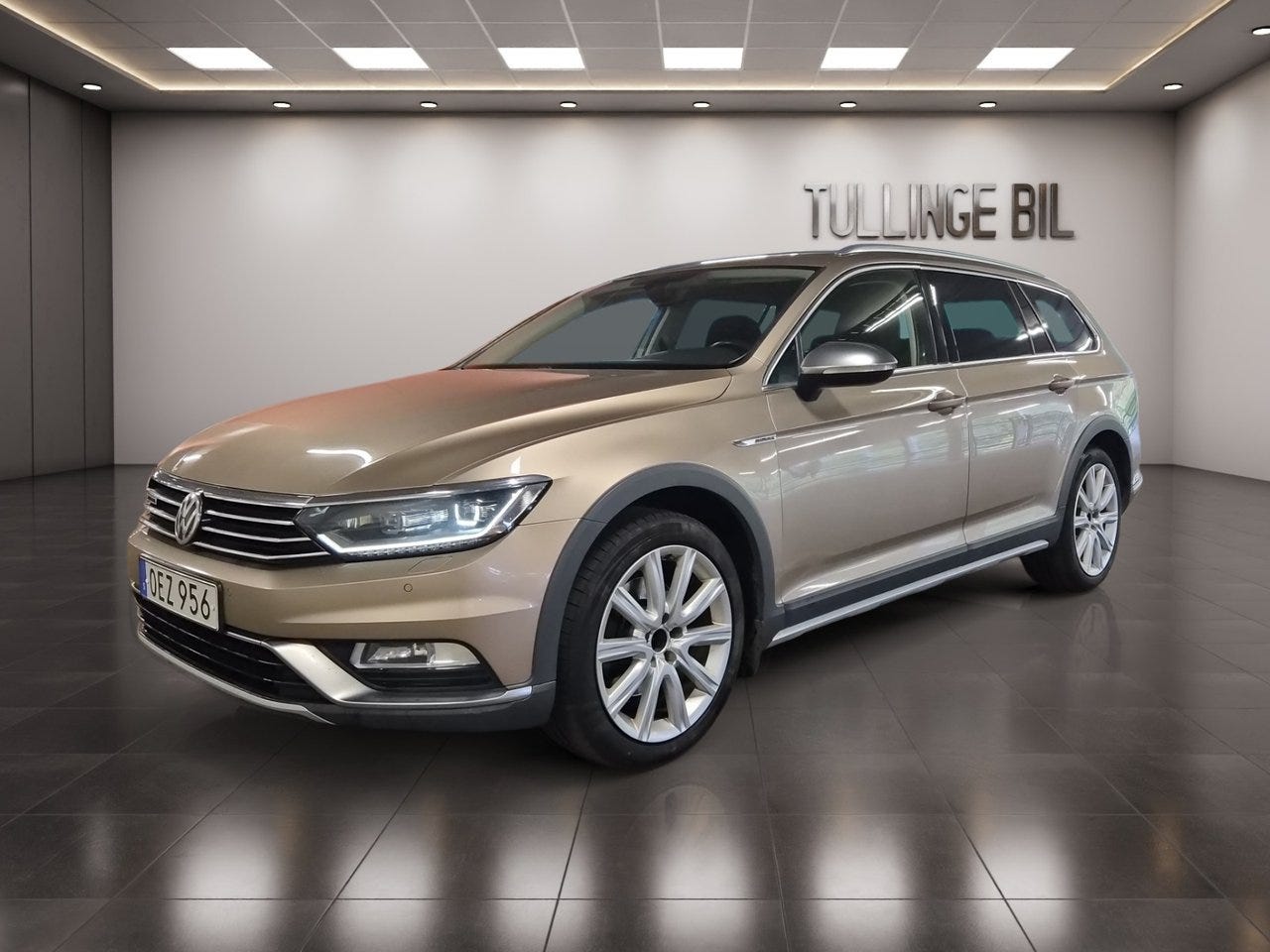 Volkswagen Passat Alltrack 2017 – bild 1 av 20