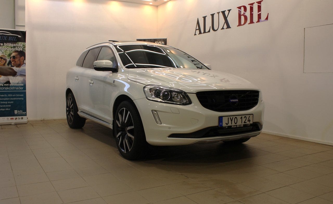 Volvo XC60 2016 – bild 1 av 21