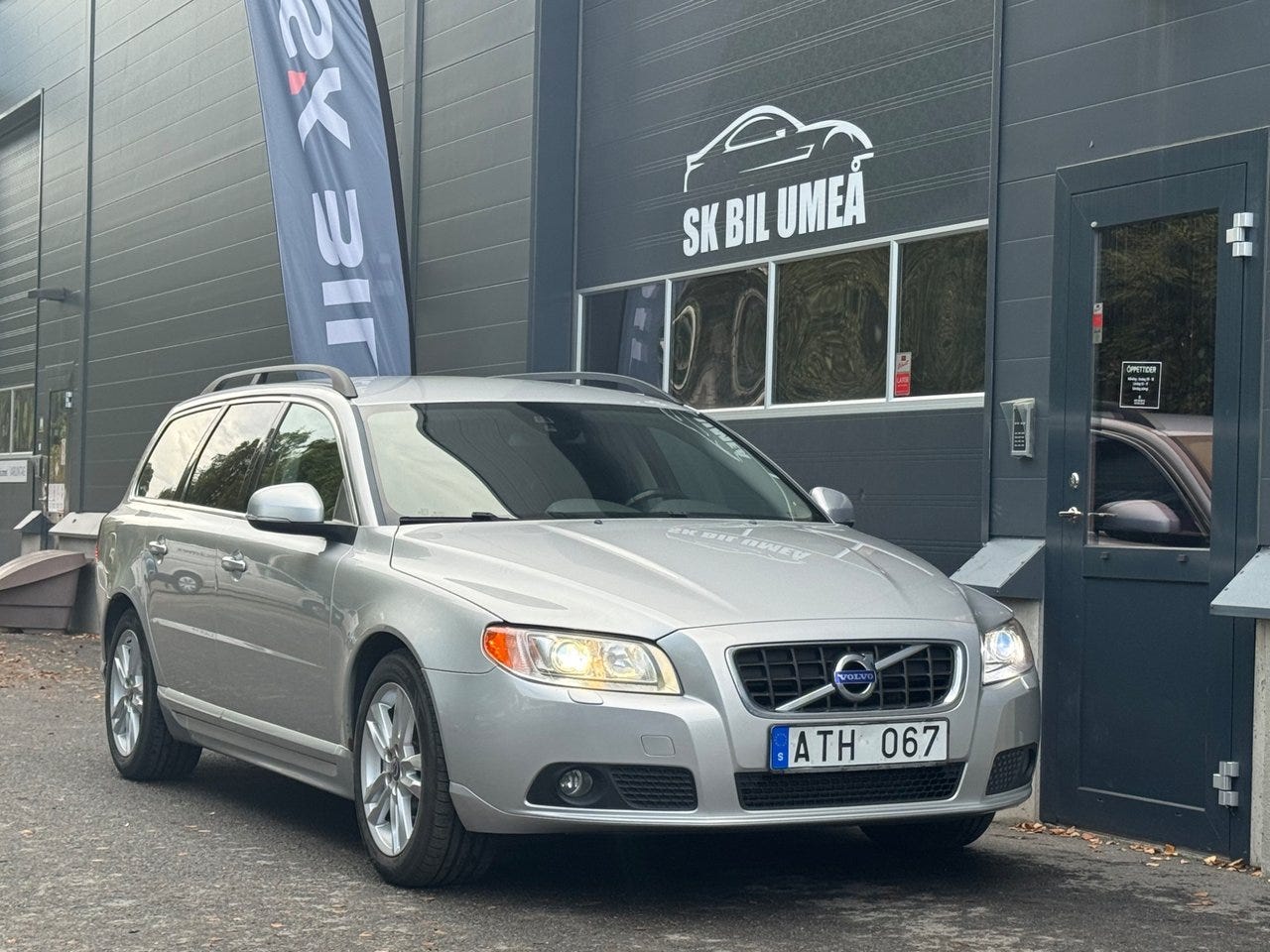 Volvo V70 2013 – bild 1 av 16