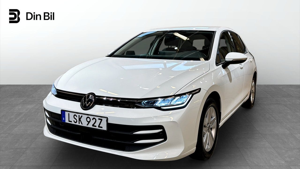 Volkswagen Golf I 2026 – bild 1 av 19
