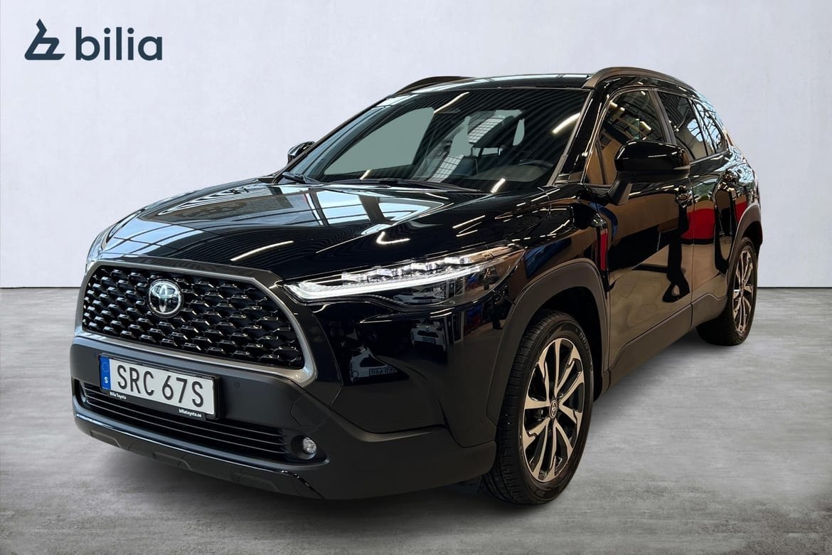 Toyota Corolla Cross 2024 – bild 1 av 24
