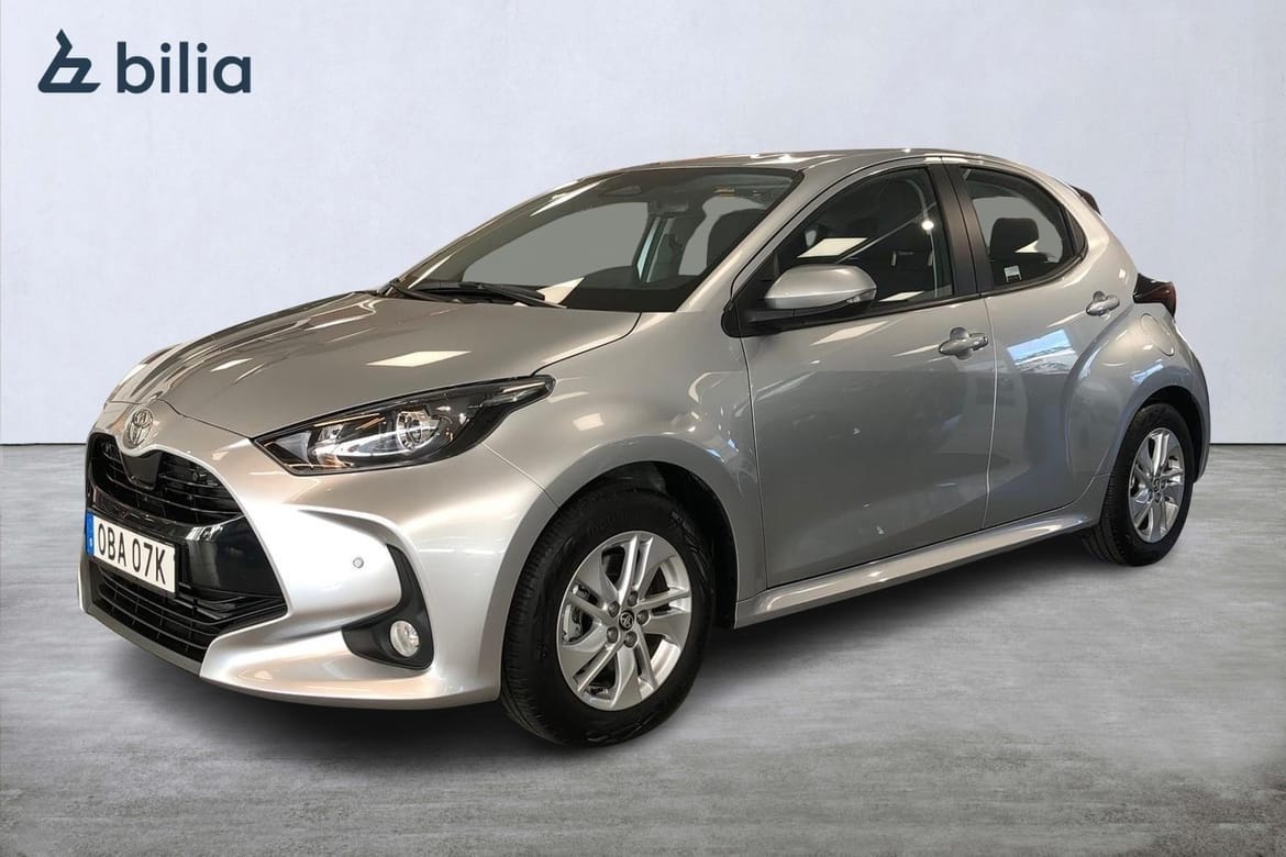 Toyota Yaris 2026 – bild 1 av 21