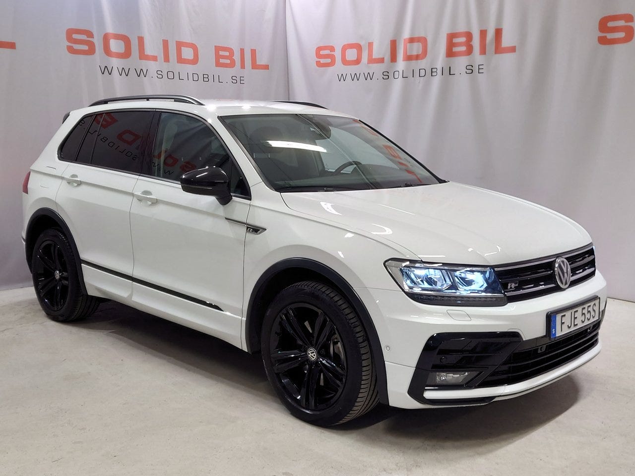 Volkswagen Tiguan 2020 – bild 1 av 20