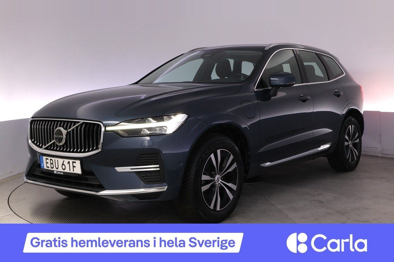 Volvo XC60 2024 – bild 1 av 24