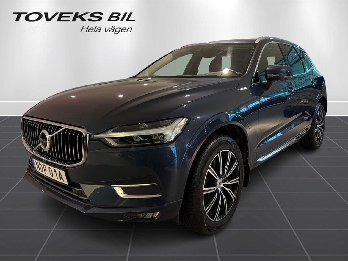 Volvo XC60 2020 – bild 1 av 14