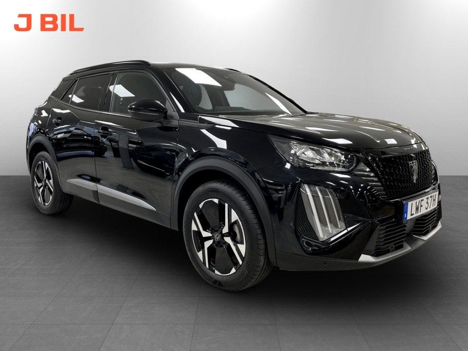 Peugeot 2008 2025 – bild 1 av 15