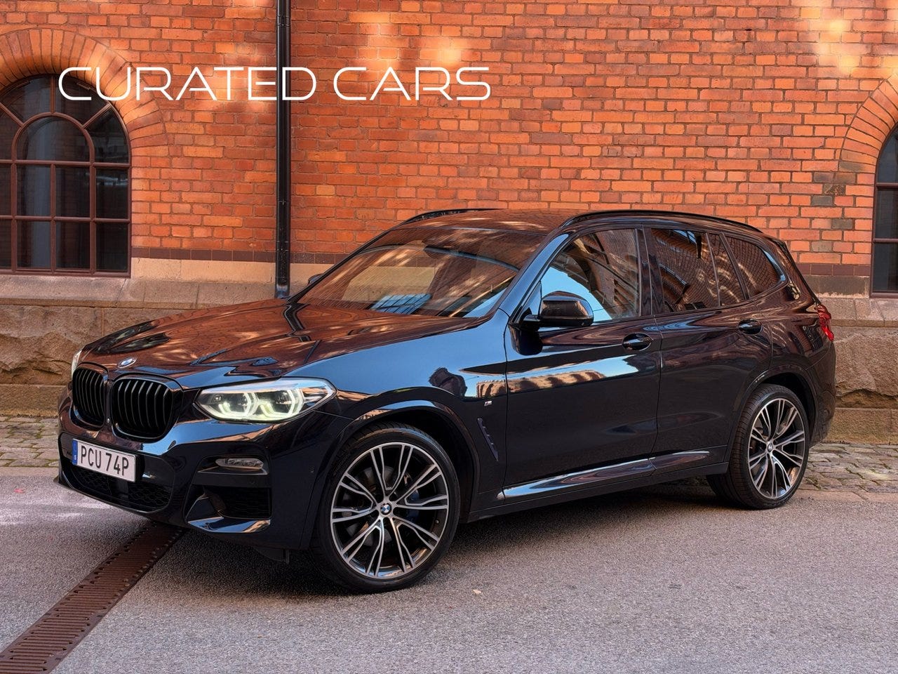 BMW X3 2019 – bild 1 av 24