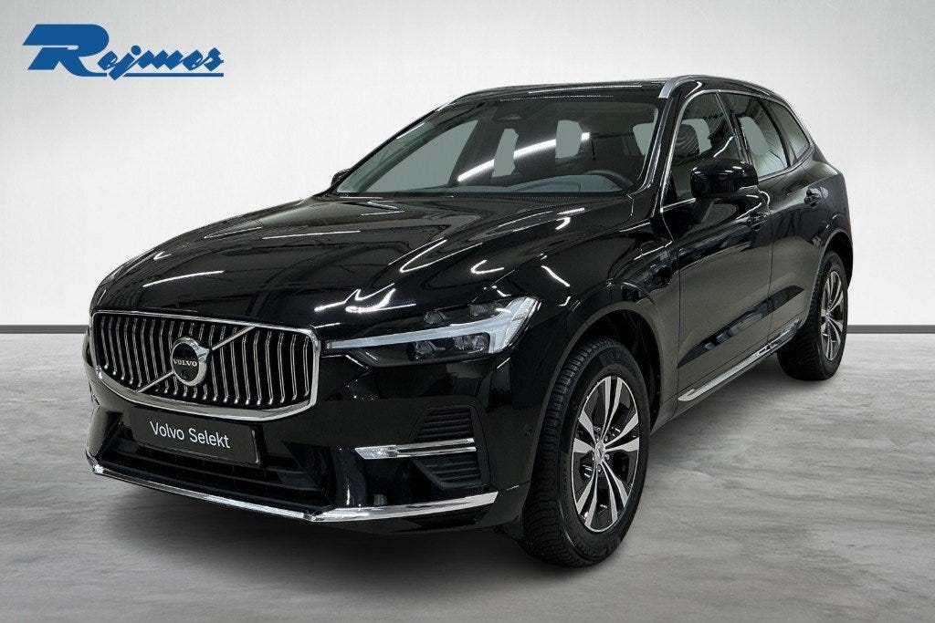 Volvo XC60 2024 – bild 1 av 18