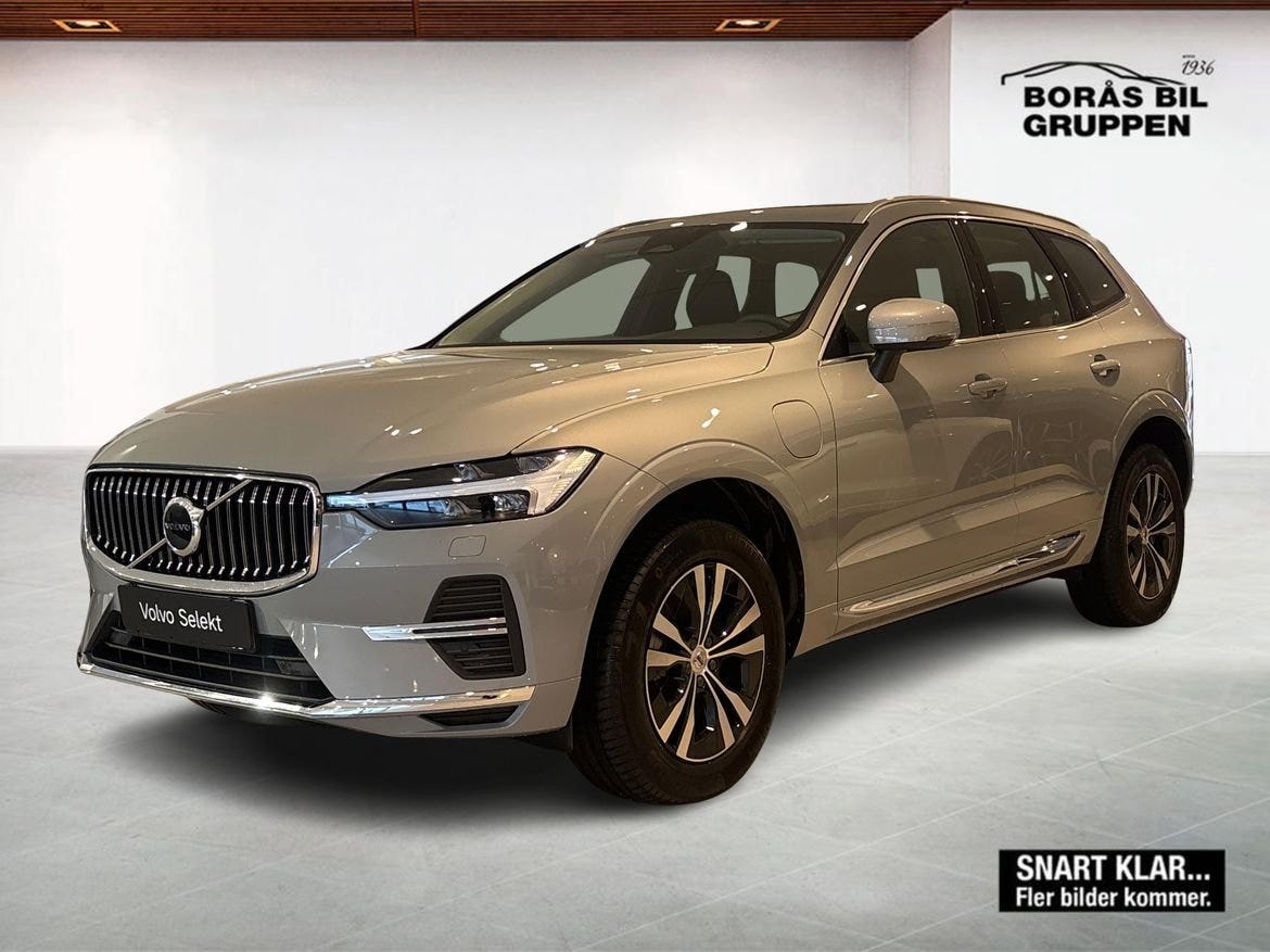 Volvo XC60 2025 – bild 1 av 3