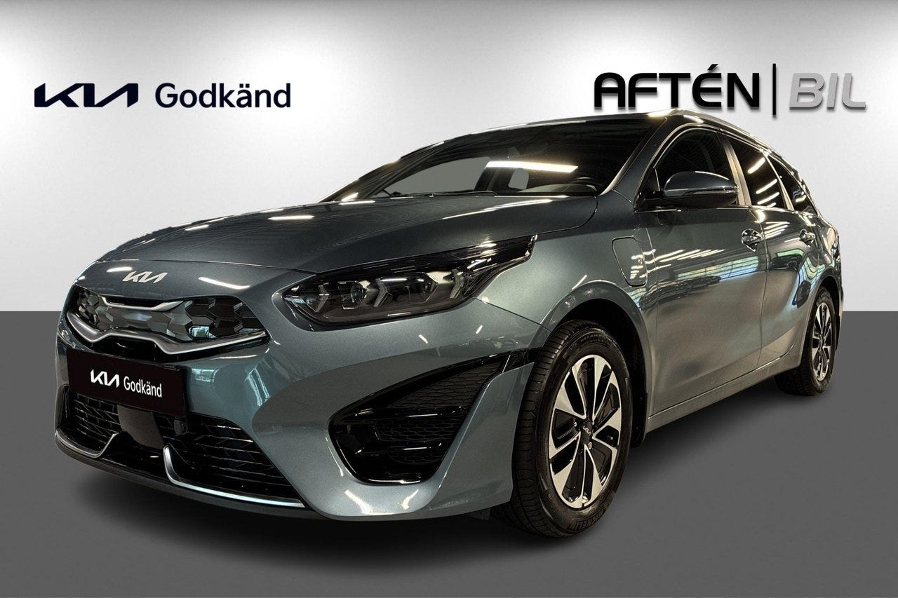 Kia Ceed 2024 – bild 1 av 24