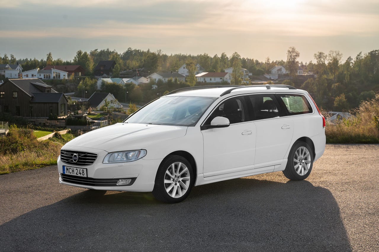 Volvo V70 2016 – bild 1 av 24