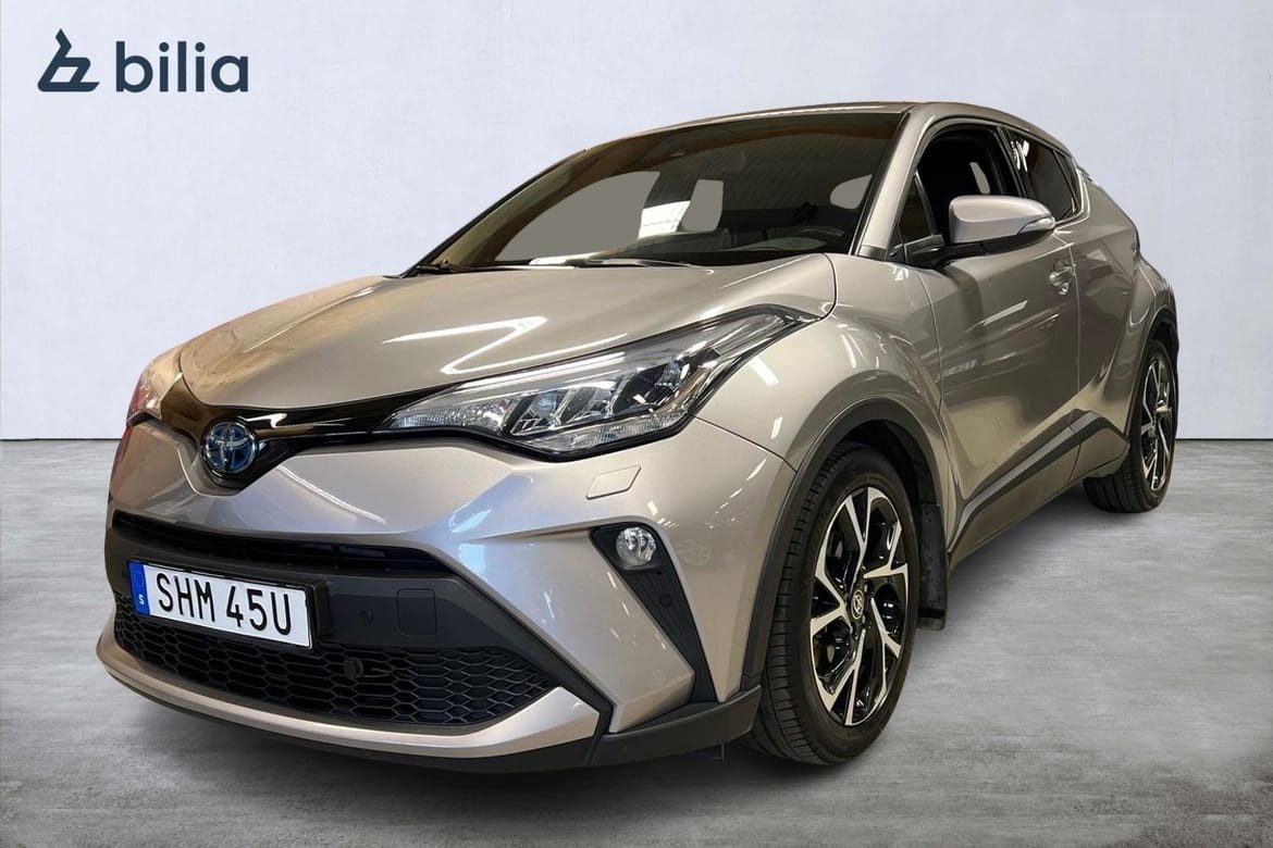 Toyota C-HR 2020 – bild 1 av 21