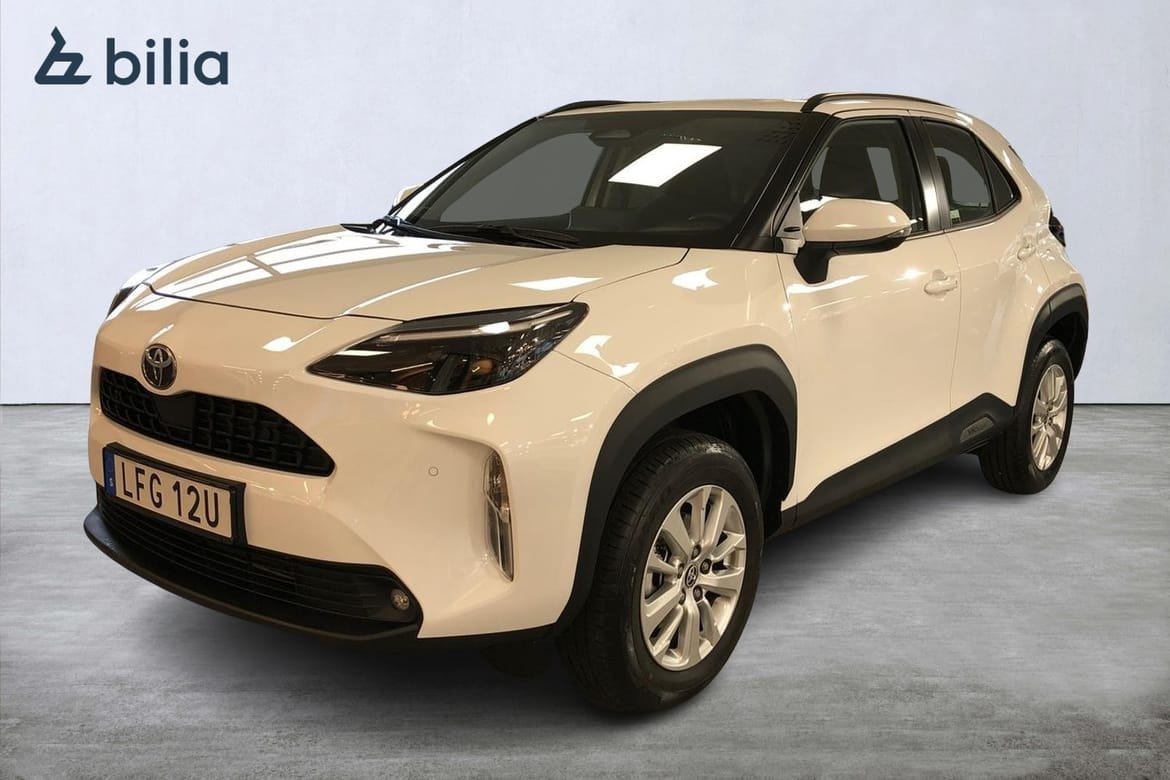 Toyota Yaris Cross 2026 – bild 1 av 21