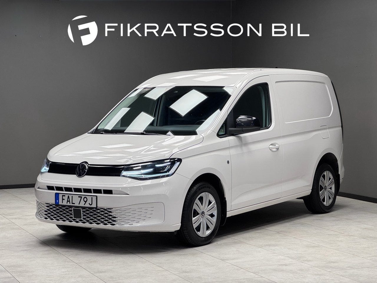 Volkswagen Caddy 2022 – bild 1 av 20