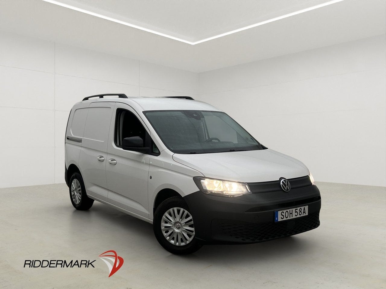 Volkswagen Caddy 2022 – bild 1 av 24