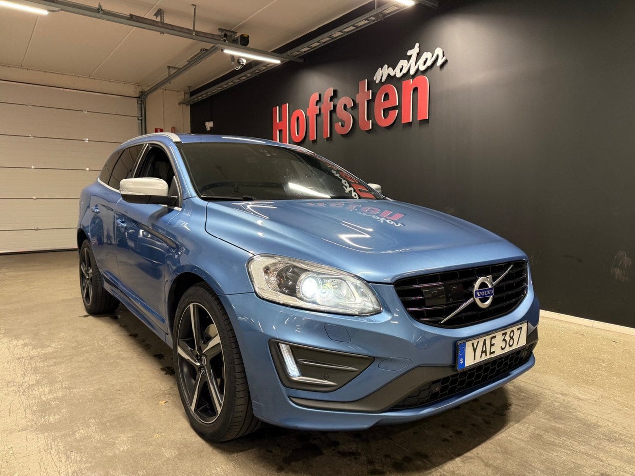 Volvo XC60 2016 – bild 1 av 24