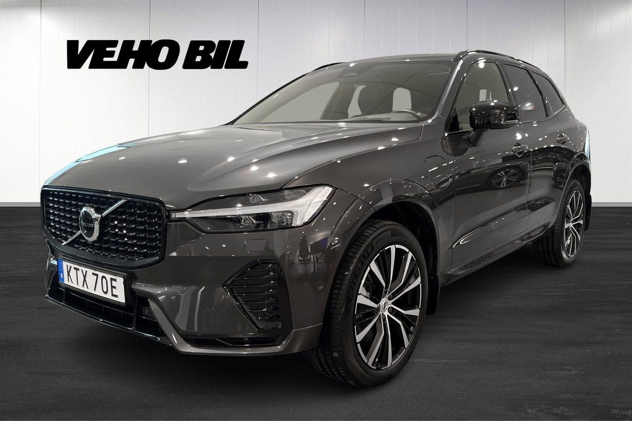 Volvo XC60 2023 – bild 1 av 18