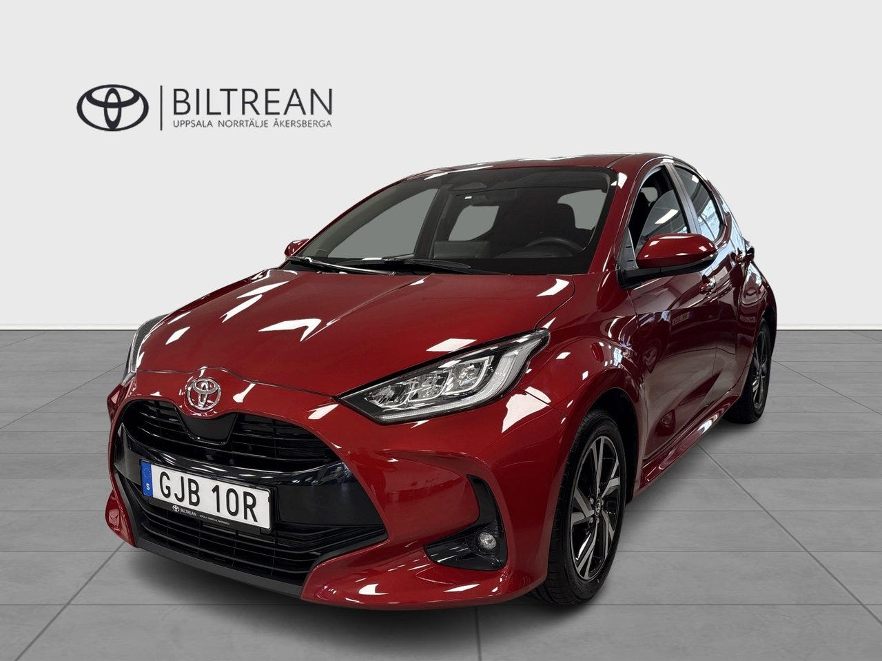 Toyota Yaris 2025 – bild 1 av 12