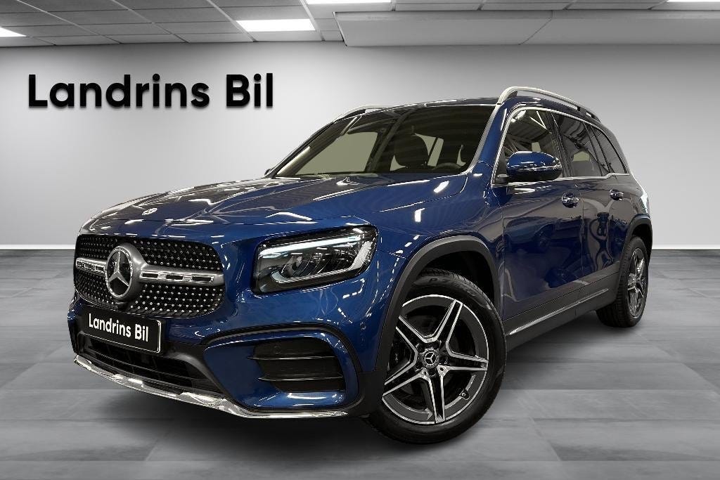 Mercedes-Benz GLB 200 2025 – bild 1 av 16