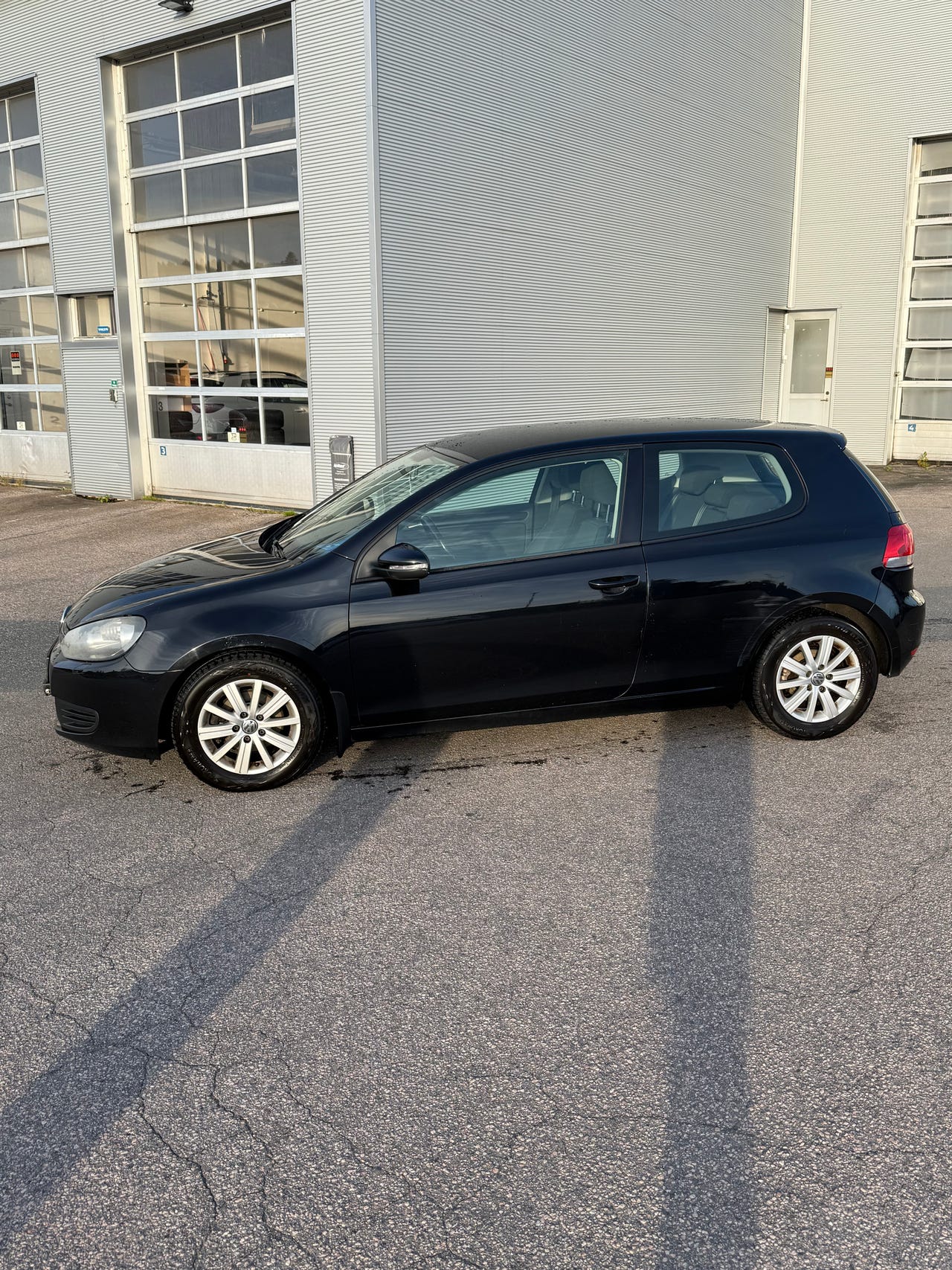 Volkswagen Golf VI 2012 – bild 1 av 16