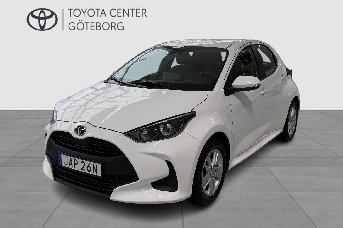 Toyota Yaris 2023 – bild 1 av 13