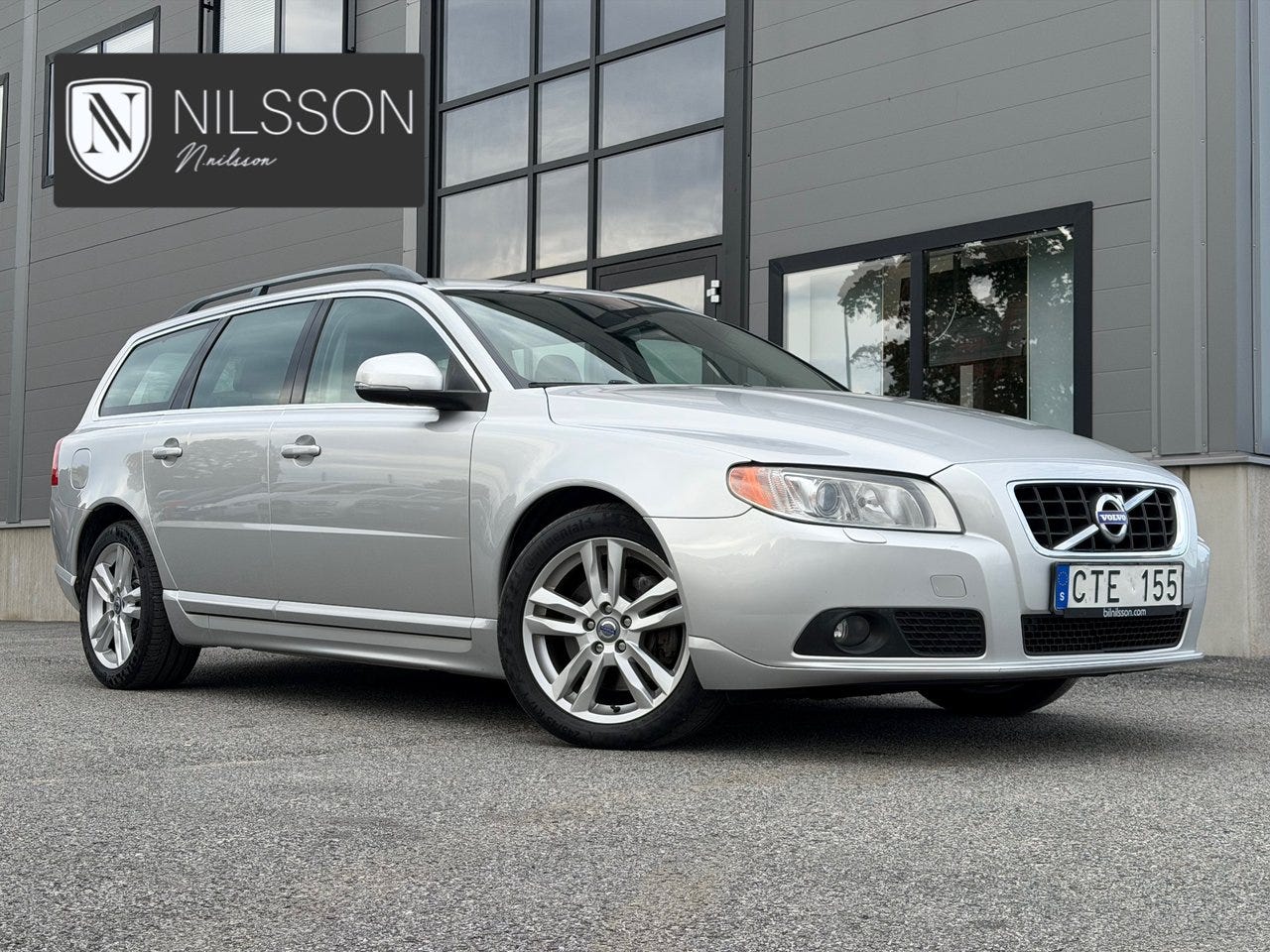 Volvo V70 2013 – bild 1 av 24