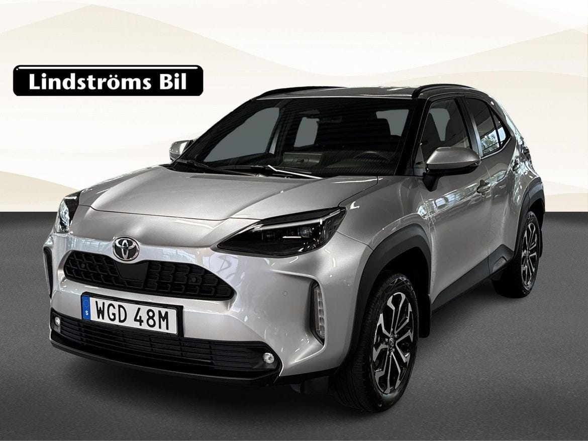 Toyota Yaris Cross 2026 – bild 1 av 18