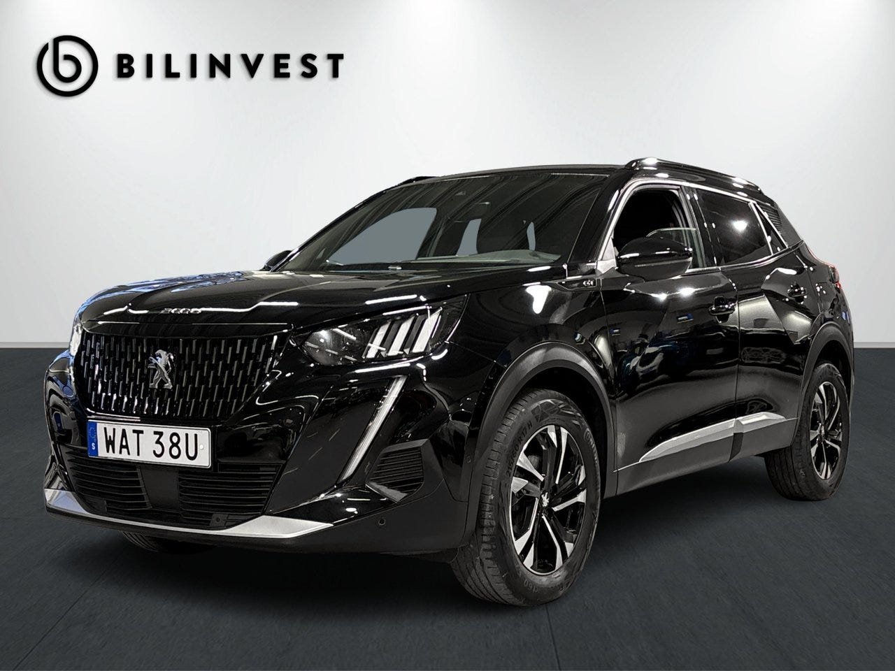 Peugeot 2008 2023 – bild 1 av 24