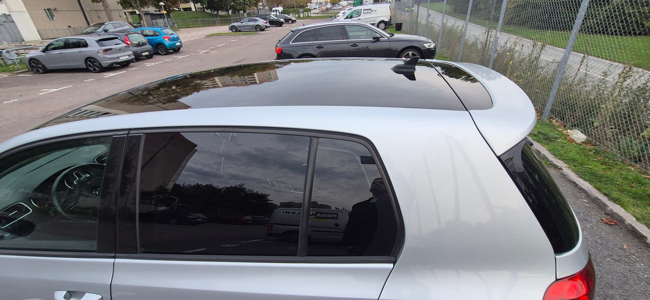 Volkswagen Golf VI 2013 – bild 1 av 9