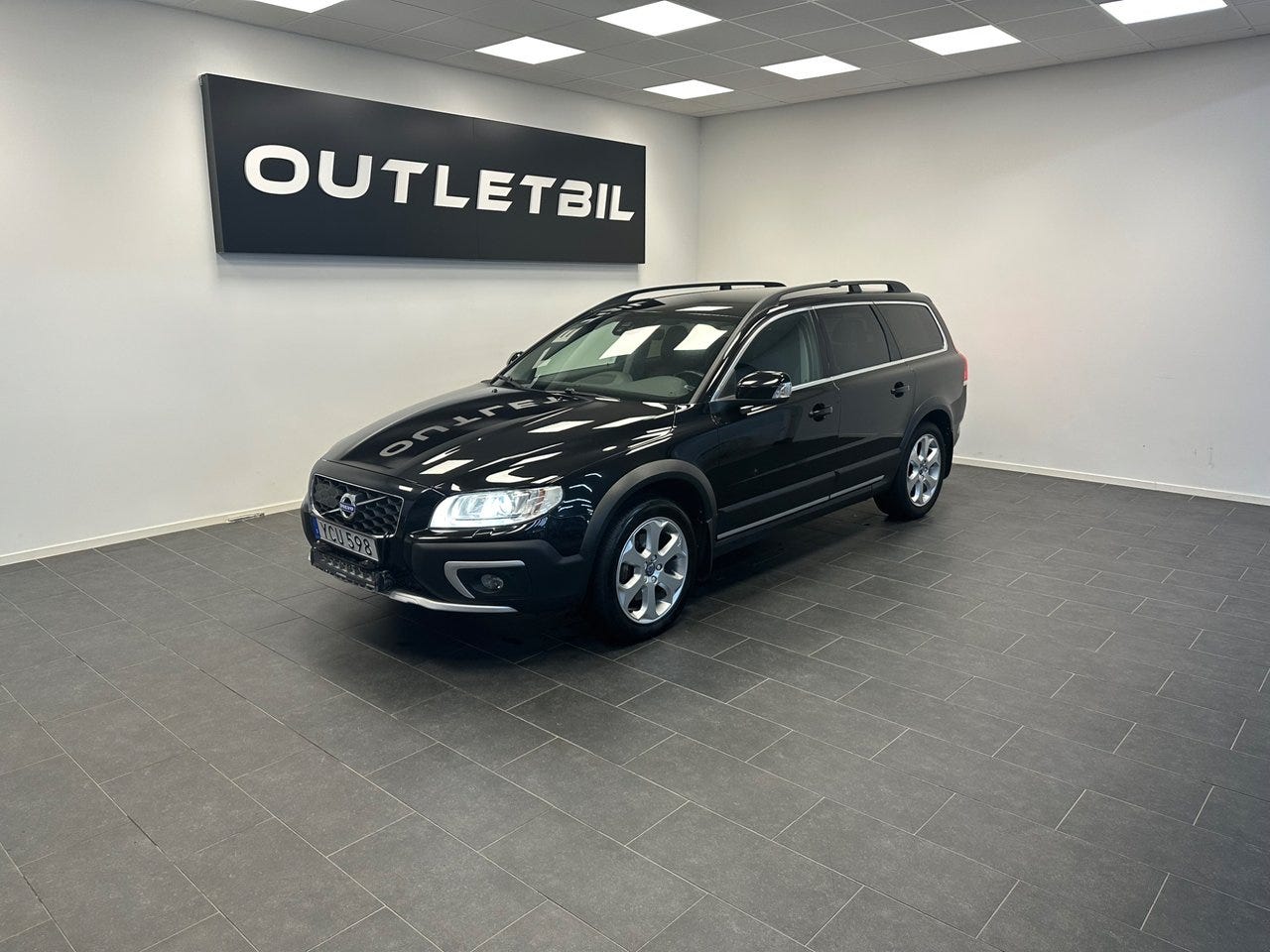 Volvo XC70 2016 – bild 1 av 24