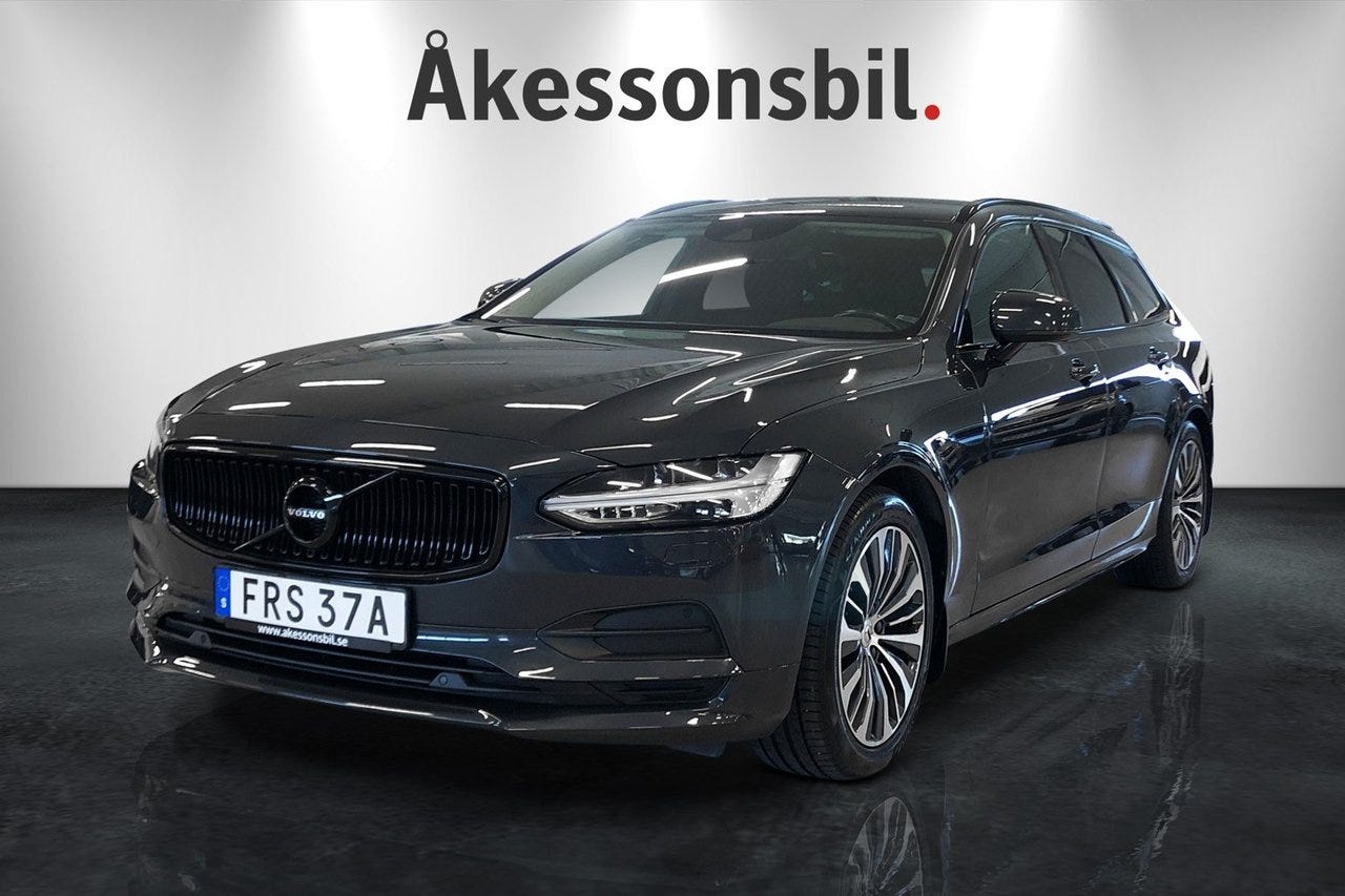 Volvo V90 2020 – bild 1 av 18