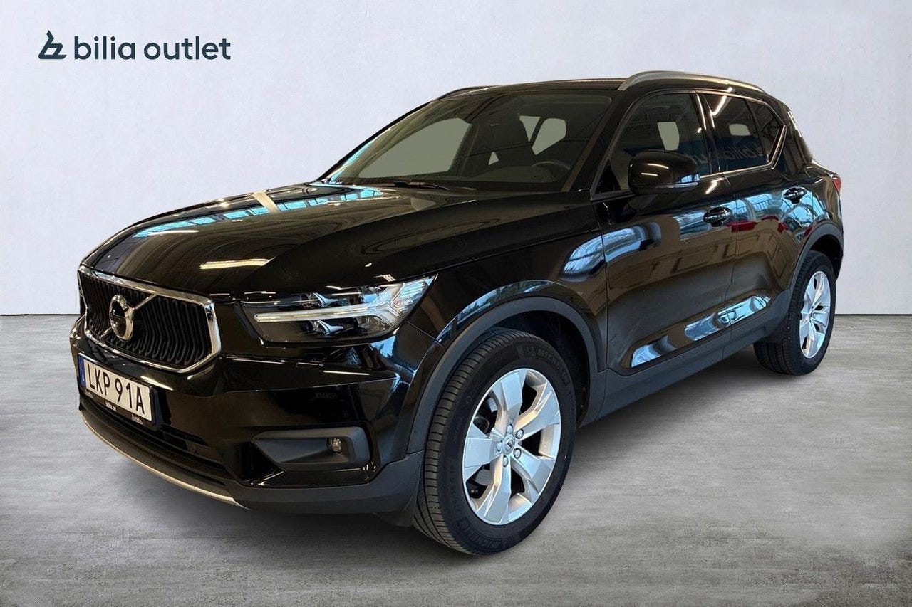 Volvo XC40 2021 – bild 1 av 22