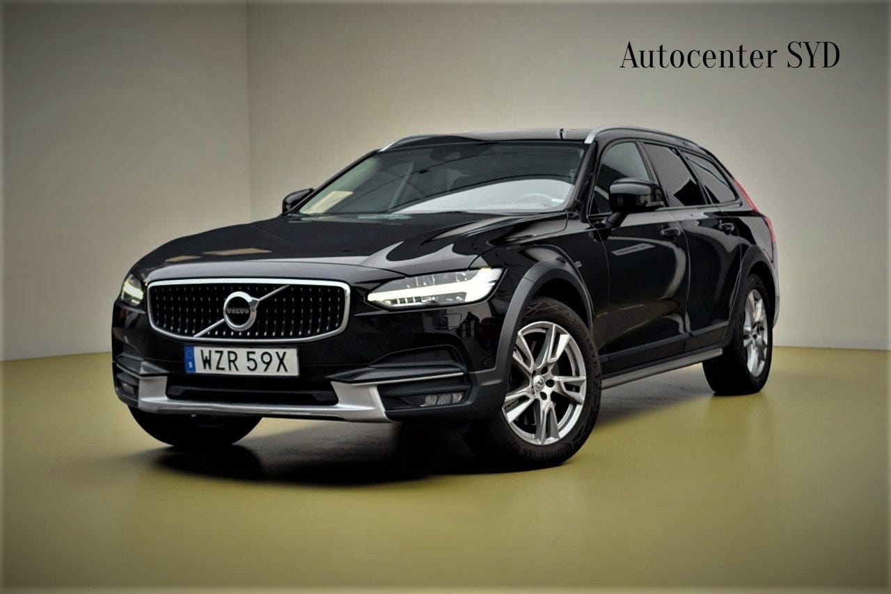 Volvo V90 Cross Country 2019 – bild 1 av 23