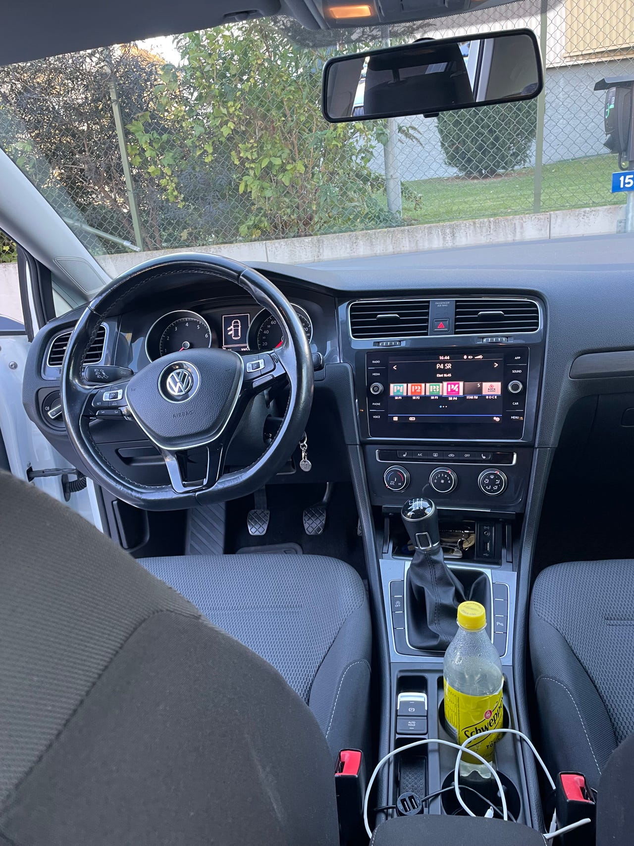 Volkswagen Golf VII 2018 – bild 1 av 7