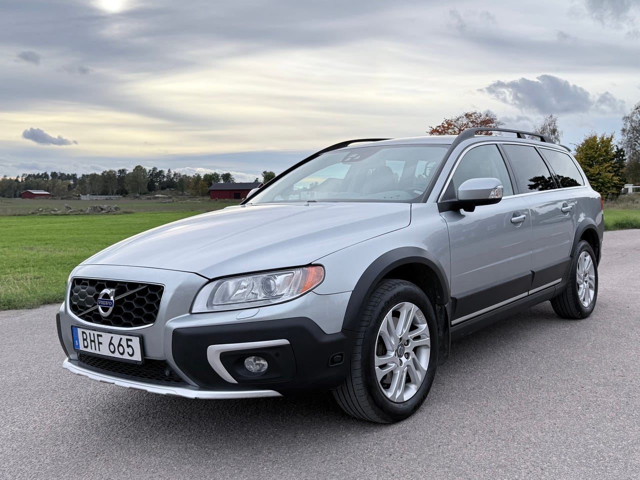 Volvo XC70 2014 – bild 1 av 10